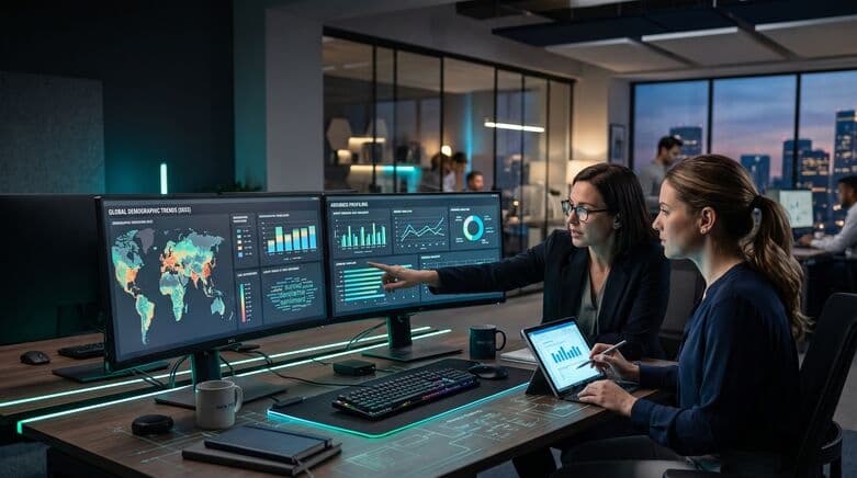Data Services & Digital Systems