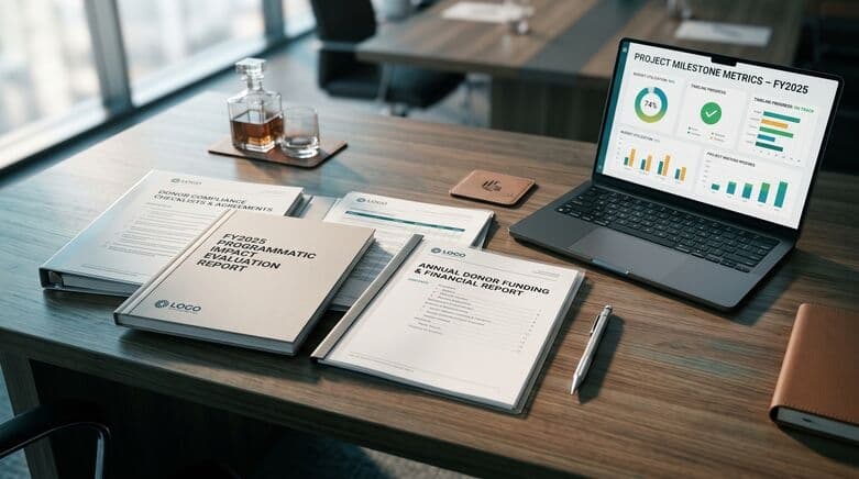 Donor Reporting & Documentation