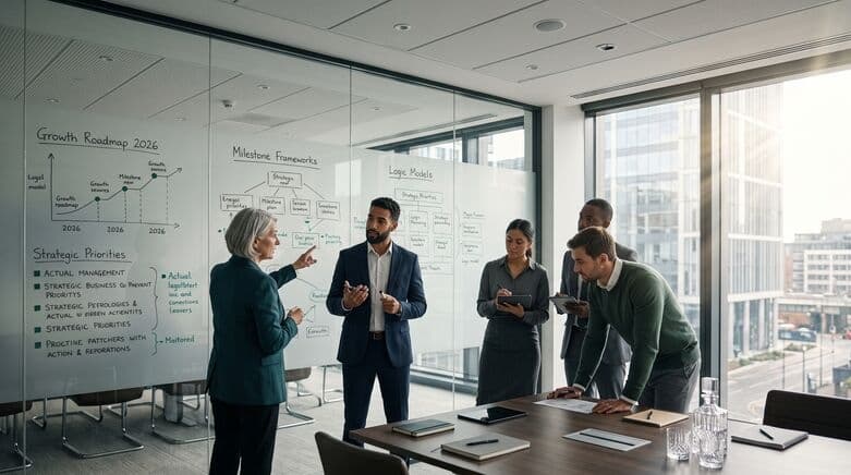 Strategy & Organizational Development